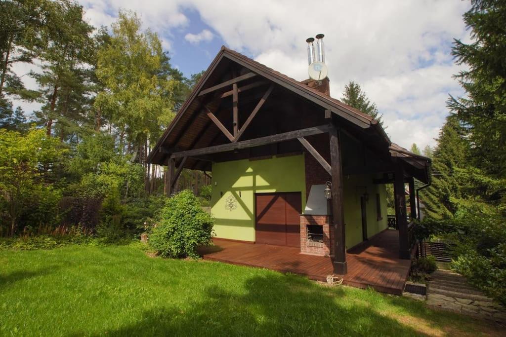 Kaminsko By Latowisko - Puszcza Zielonka Exterior foto
