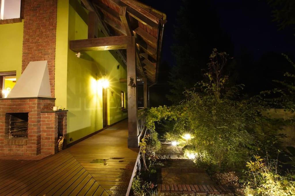 Kaminsko By Latowisko - Puszcza Zielonka Exterior foto