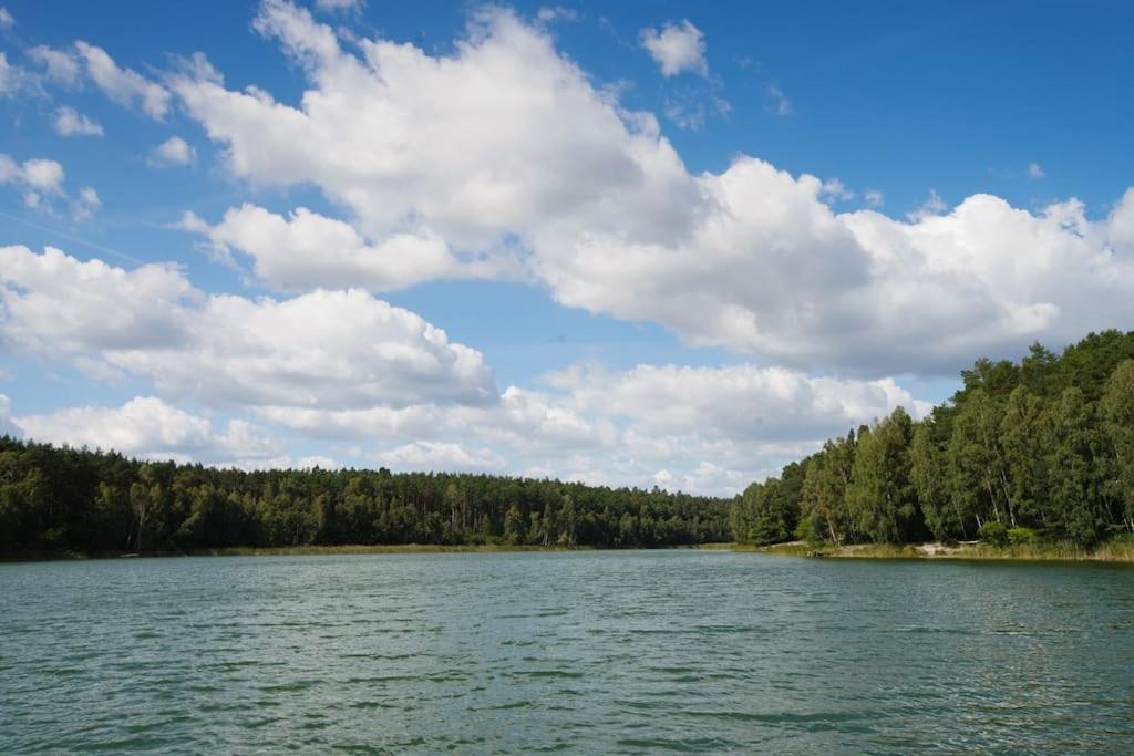 Kaminsko By Latowisko - Puszcza Zielonka Exterior foto