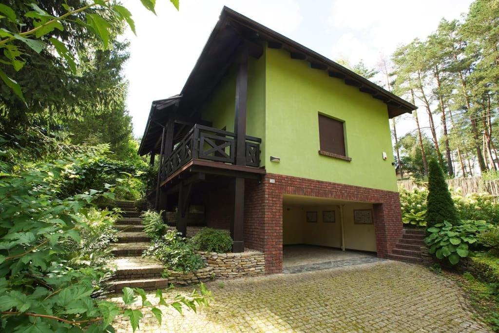 Kaminsko By Latowisko - Puszcza Zielonka Exterior foto