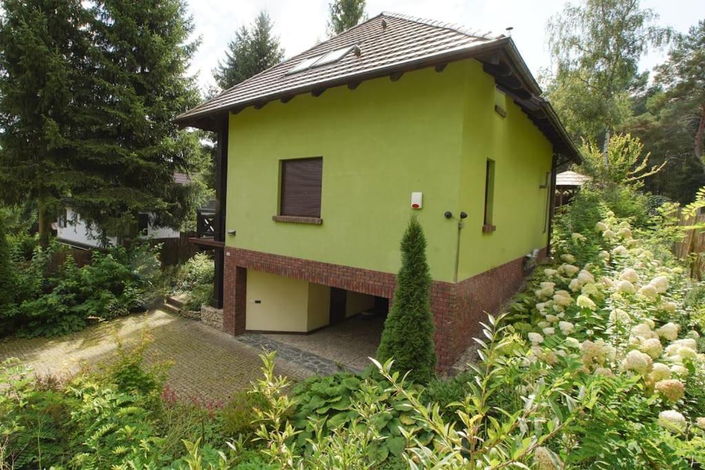 Kaminsko By Latowisko - Puszcza Zielonka Exterior foto